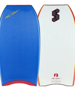 Bodyboard Science – Style Loaded F3 Hi Volume PP – Azul real / Blanco
