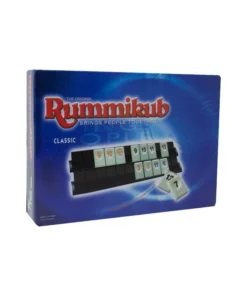 Juego Rummy MEGATOYS x 106 PCS PTP1076