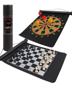 Juegos Dardos Ajedrez Wonder HSP 1803