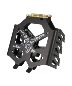 Spark – Crampones Ibex (par) – Estrechos – Negro