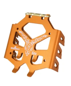 Spark – Crampones Ibex (par) – Regular – Naranja