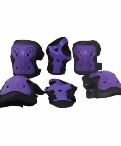 Kit Protección De Patinaje Wonder