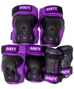 Kit Protección Golty Skate Max