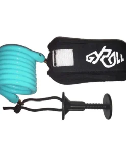 GYROLL – Correa de bíceps de brazo variable para bodyboard – Aqua