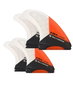 SCARFINI FX3 – Equilibrium – Quad Carbon Talla L – Futuros