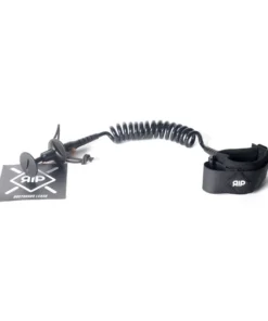 RIP – Leash de muñeca para bodyboard Pro Series – Negro
