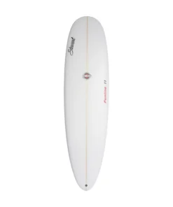 STEWART Tablas de surf Funline 7’0 (PU) – Transparente