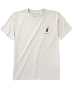 Tablas de surf Almond – Camiseta Keep It Simple – Gris