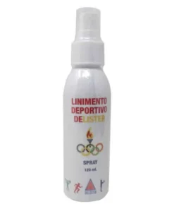 Linimento Deportivo Lister 120ml