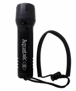 Linterna Acuática Aquatek AQU-019