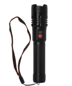 Linterna Recargable Metálica AK7160