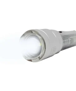 Linterna Recargable Panel Solar AK7922