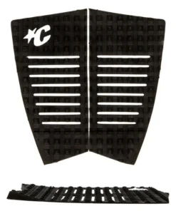 CREATURES – Grip Surf Icon Fish – Negro