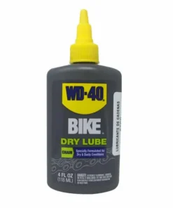 Lubricante Seco WD-40