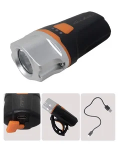 Luz Delantera 500 LM LED Gw Bicicleta