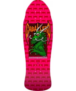Powell Peralta – Tabla Cab Street Dragon – Rosa