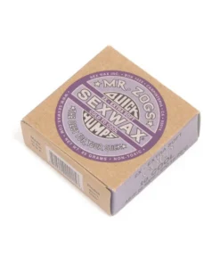 SEX WAX – Cera para surf – Fría