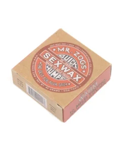 SEX WAX – Cera para surf – Cálida