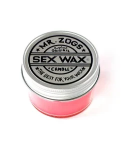 SEX WAX – Vela perfumada de fresa