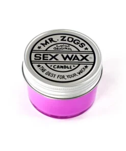 SEX WAX – Vela perfumada de uva