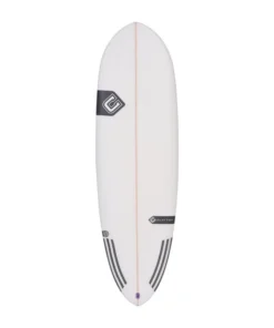 Tablas de surf CLAYTON – Futuros cósmicos (PU) – 5’8