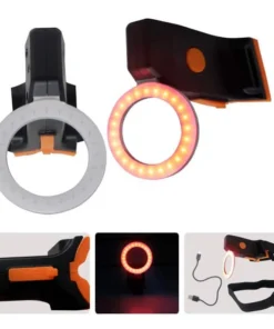 Luz Trasera Bicicleta GW