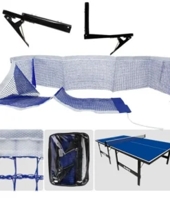 Malla Tenis Mesa Wonder TSP-56