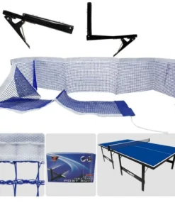 Malla Tenis Mesa Wonder ZH-86