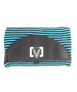 VICTORY – Funda calcetín longboard – 8’0 – Negro / Verde