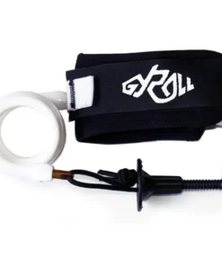 GYROLL – Correa de bíceps de brazo variable para bodyboard – Blanco