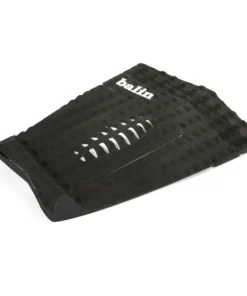BALIN – Almohadilla de tracción Splitter Longboard – Negro / Negro
