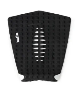 BALIN – Almohadilla de tracción para surf Wide Ride – Negro / Blanco