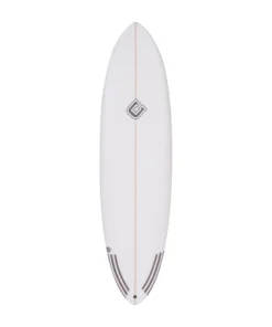 Tablas de surf CLAYTON – Evo – Futuros (PU) – 7’6