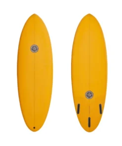 ELEMNT SURF – Huevos Revueltos 6’2 Epoxi – Azafrán (Futuros)