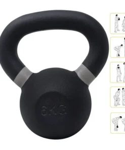 Mancuerna Rusa Premium 6 kg Sportfitness 071474