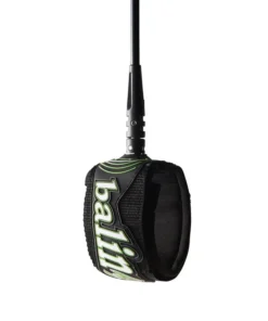 BALIN – Correa de Surf – Serie Bull (7mm) – Negro / Verde