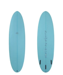 Tablas de surf ALOHA x Jalaan Peanut 6’2 (PU) Aqua – Futuros