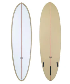 Tablas de surf ALOHA – Fun Division Mid 7’0 (PU) PVCP Arena – Futuros