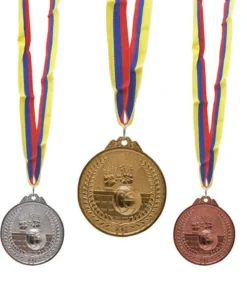 Medalla Voleibol Wonder