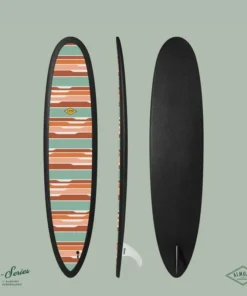 ALMOND Surfboards – R-Series Joy 8′ – Peel