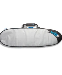 BALIN – Funda tabla de surf 1 tabla – UTE – Mini Malibu 5mm – Azul