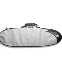 BALIN – Funda tabla de surf 1 tabla – UTE – Mini Malibu 5mm – Gris