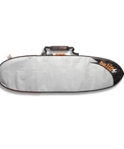BALIN – Funda tabla de surf 1 tabla – UTE – Mini Malibu 5mm – Naranja