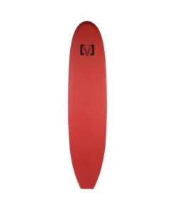 VICTORY – EPS Softboard – Tabla de surf de espuma – 8’0 de ancho – Rojo