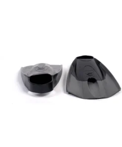 RIP – Aletas Smoke – Aletas Bodysurf y Bodyboard – Negro / Gris