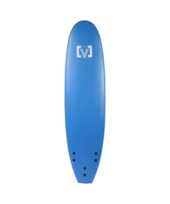 VICTORY – EPS Softboard – Tabla de surf de espuma – Malibu High Volume 7’0 – Azul oscuro