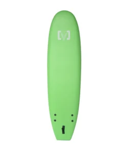 VICTORY – EPS Softboard – Tabla de surf de espuma – 8’0 de ancho – Verde