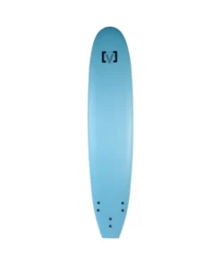 VICTORY – EPS Softboard – Tabla de surf de espuma – Longboard 9’0 – Azul claro