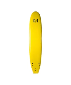 VICTORY – EPS Softboard – Tabla de surf de espuma – Longboard 9’0 – Amarillo