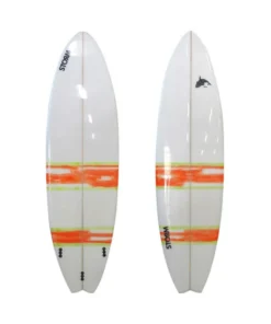 Tabla de surf STORM – Modelo Orca D4 – 7’0